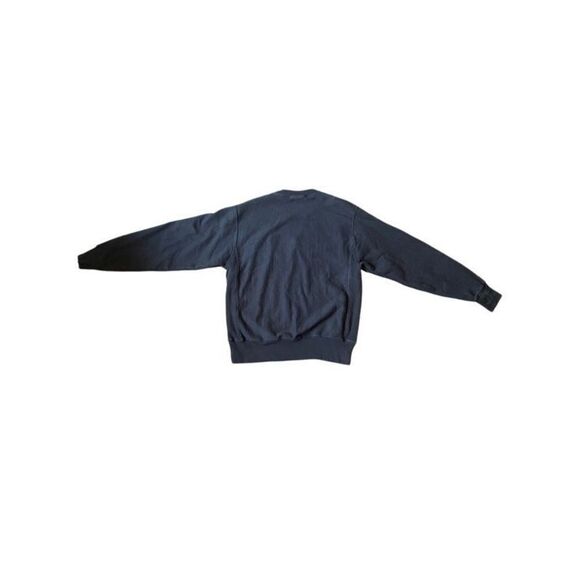 Vintage Original Felt Champs Logo Sweatshirt (M) - Picture 3 of 6